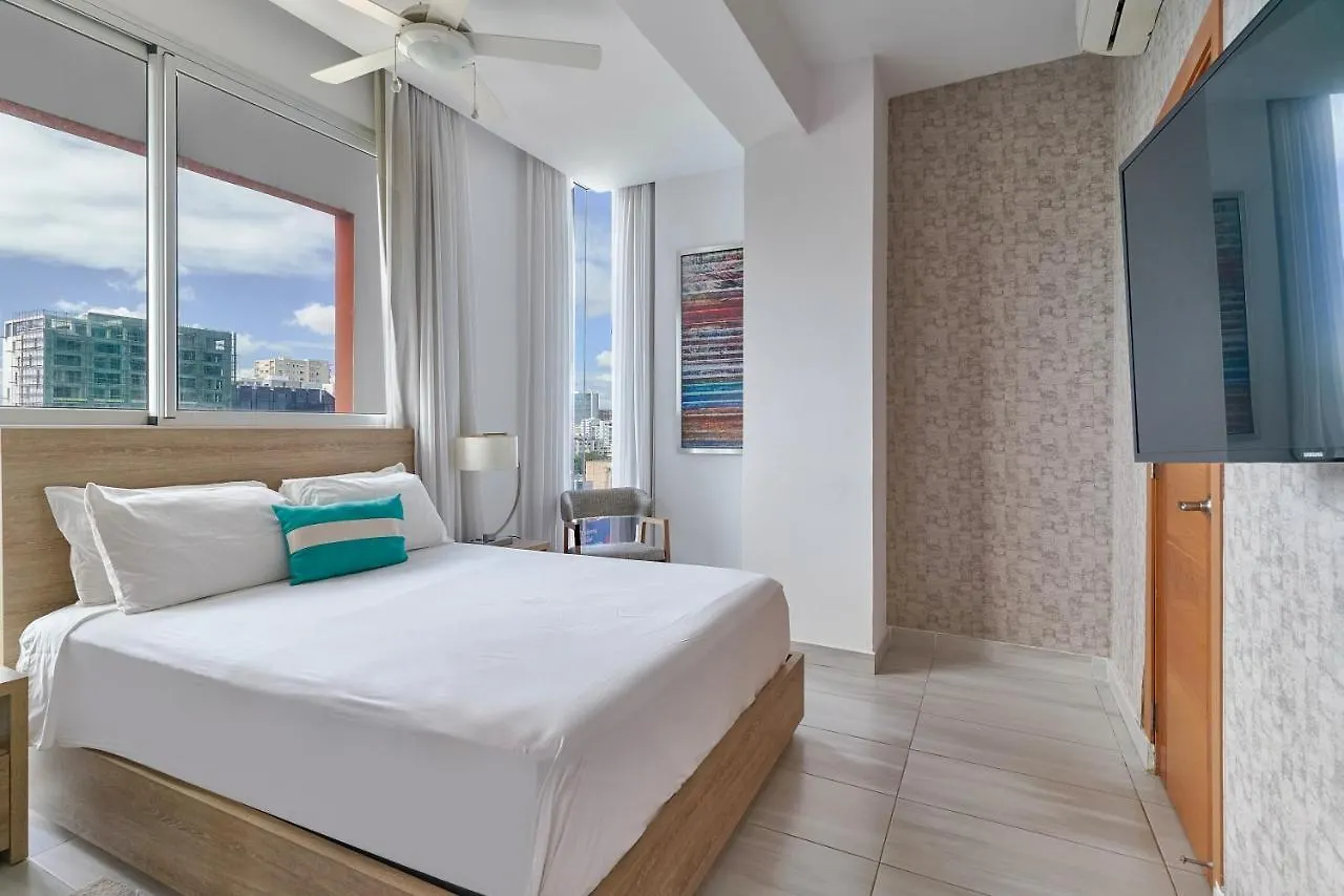 N1001 Gran Vista Downtown Santo Domingo Rd Apartment