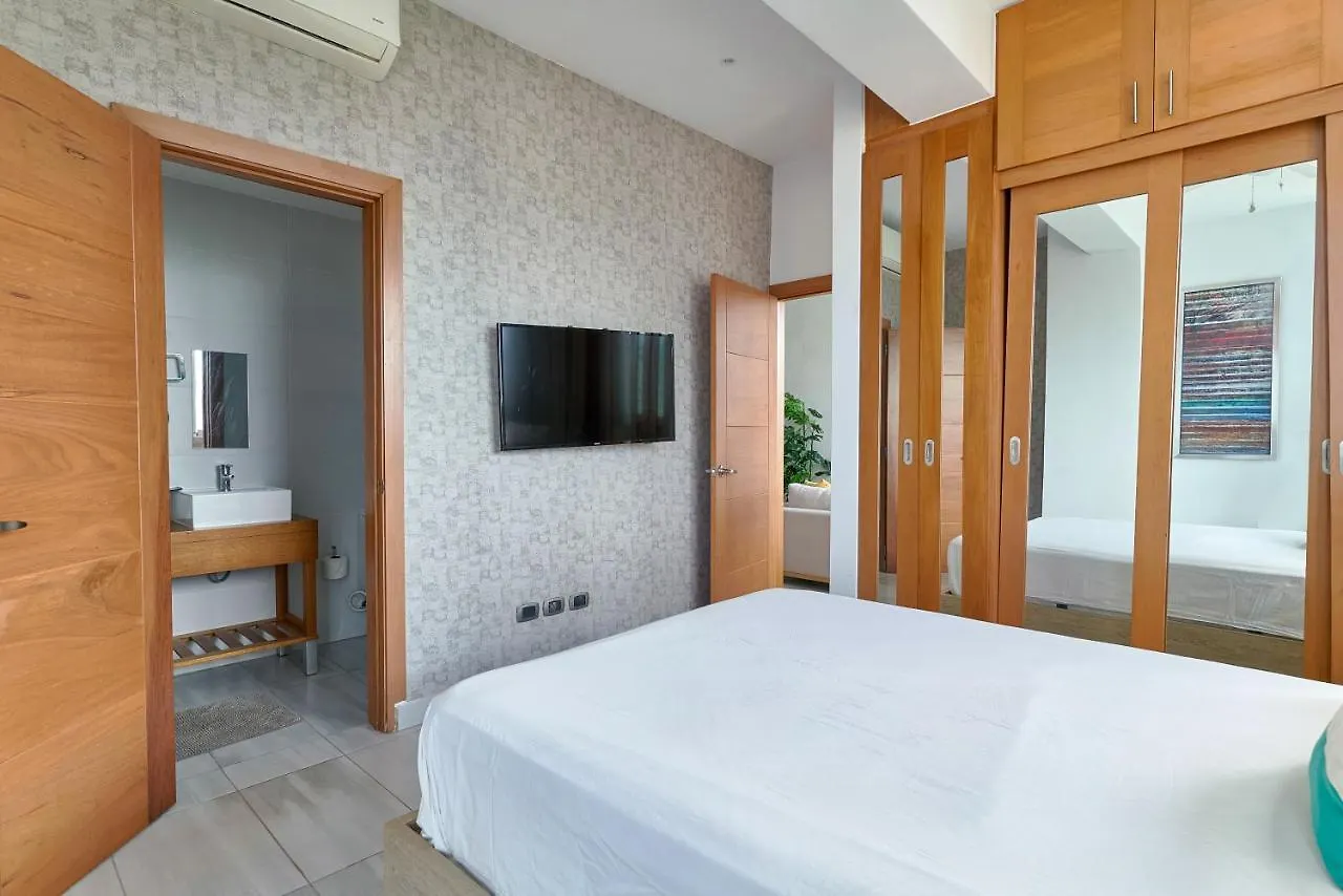 N1001 Gran Vista Downtown Santo Domingo Rd Apartment