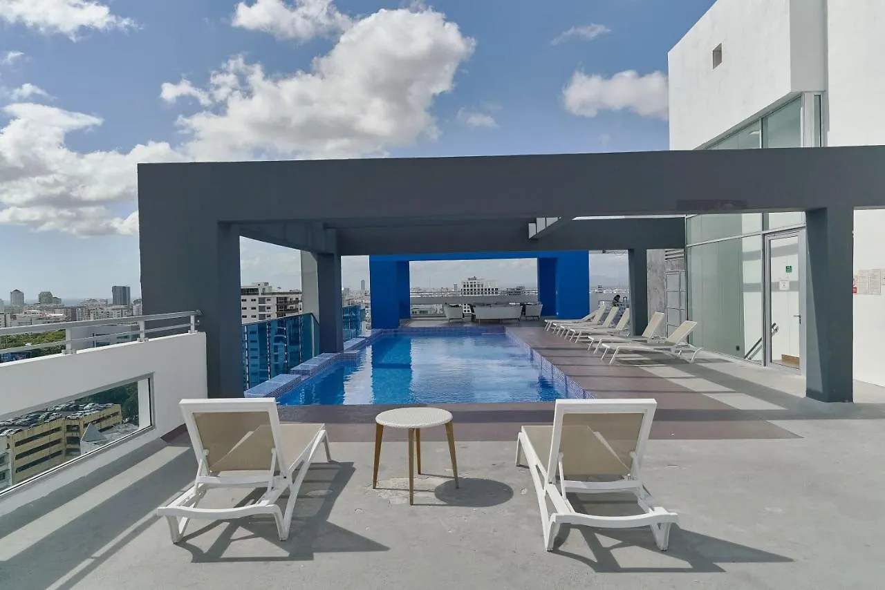 N1001 Gran Vista Downtown Santo Domingo Rd Apartment Dominican Republic