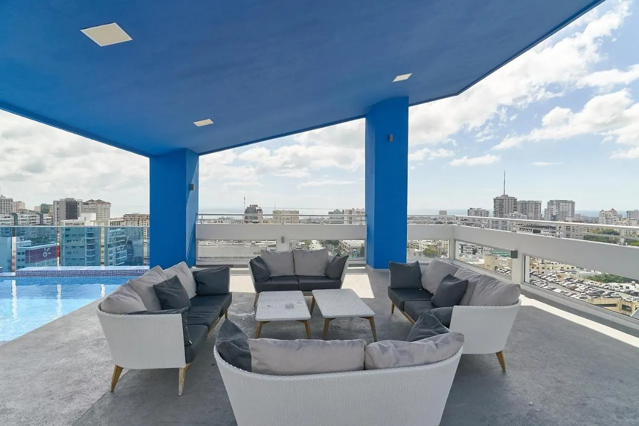 N1001 Gran Vista Downtown Santo Domingo Rd Apartment