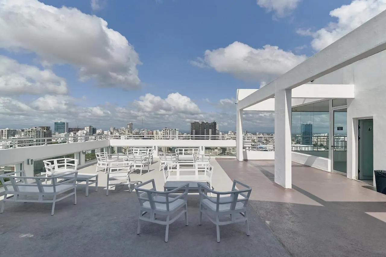N1001 Gran Vista Downtown Santo Domingo Rd Apartment Dominican Republic