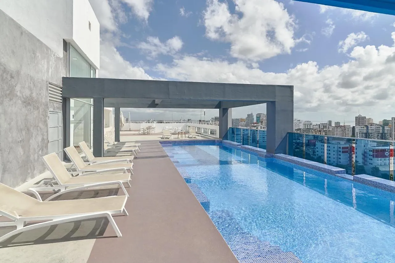 N1001 Gran Vista Downtown Santo Domingo Rd Apartment