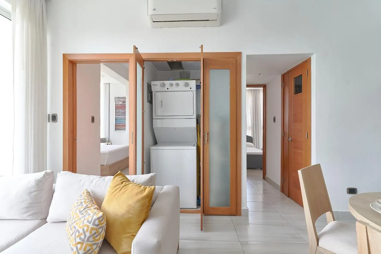 N1001 Gran Vista Downtown Santo Domingo Rd Apartment