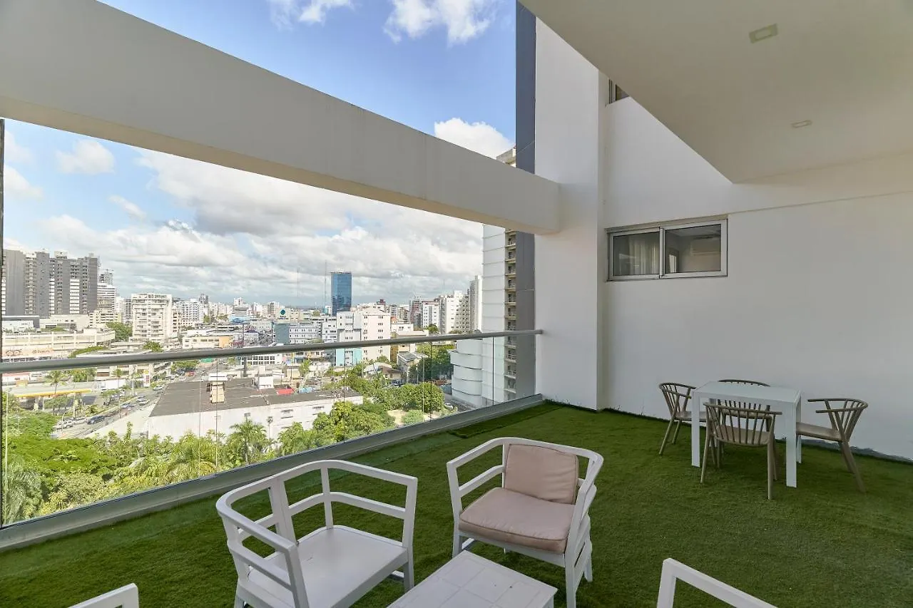 N1001 Gran Vista Downtown Santo Domingo Rd Apartment