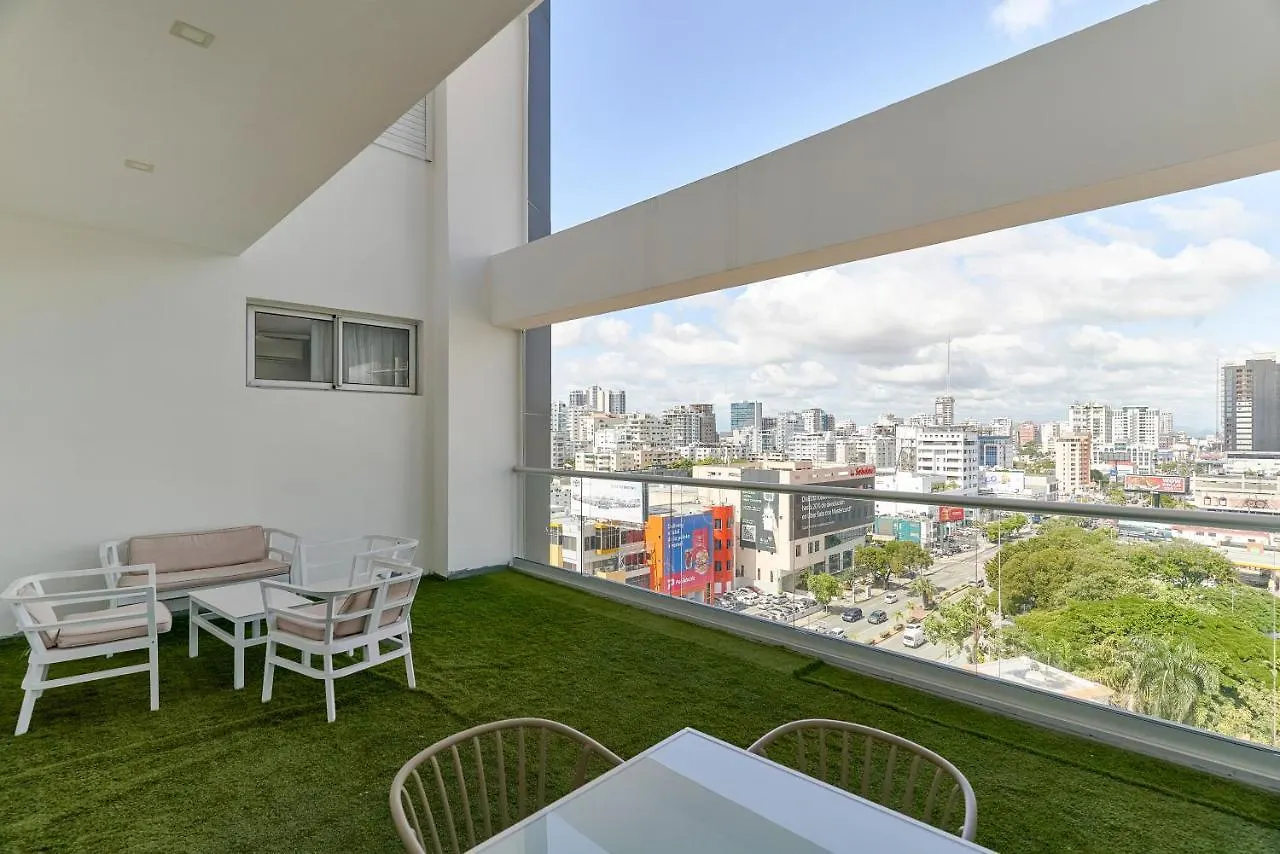 N1001 Gran Vista Downtown Santo Domingo Rd Apartment