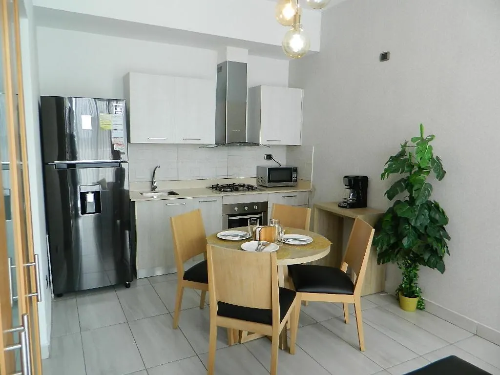 N1001 Gran Vista Downtown Santo Domingo Rd Apartment